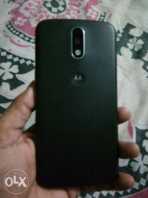 Sell my new Moto G4 plus Only 9 month old With