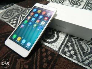 Sell or exchange mi 4a good condition 4. 5 months