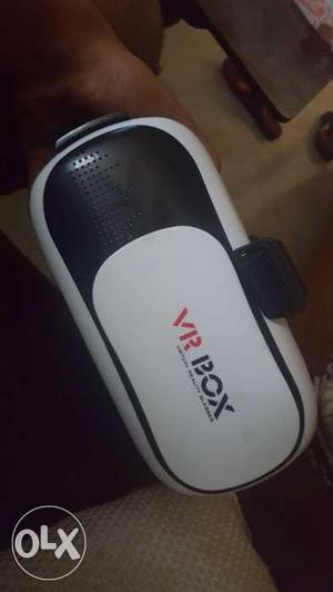 Vr box for phone for watching movie and theater