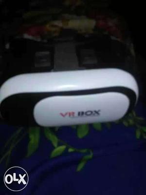 2 vr boxs not opened still.only for 600. not used
