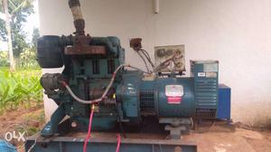 25 KV Kirloskar Generator.. in Good condition..