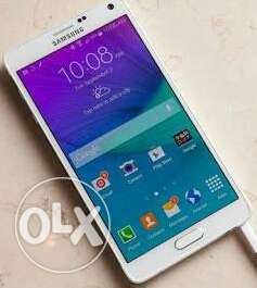 4G Samsung Galaxy Note 4 Good Condition On Urgent Sale