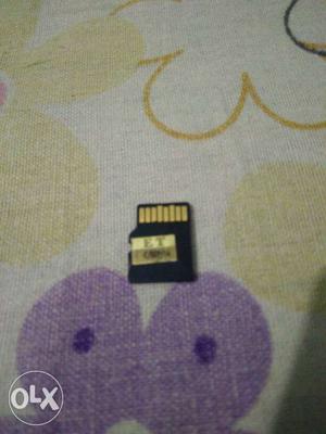 8 gb memory card