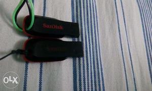 8gb and 4 gb pendrive of sandisk