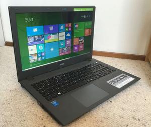 Acer i5 laptop (15.6" led, 4gb ram, 320gb HDD nvidia graphic