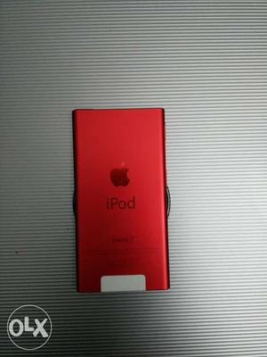 Apple Ipod Nano 7th Generation (16 gb)