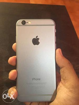 Apple iPhone 6 64 GB (space grey) 8 months old