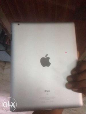 Apple ipad in good condition