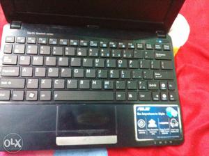 Asus mini laptop with new battery keyboard