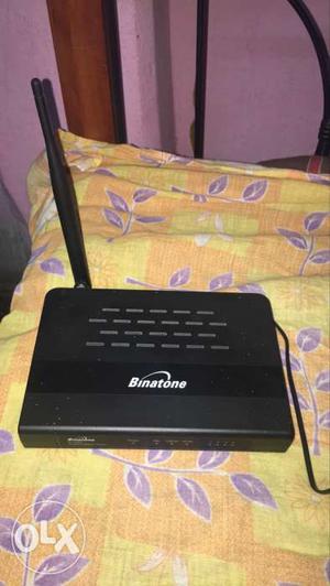 Binatone Wireless ADSL2 + Router in good