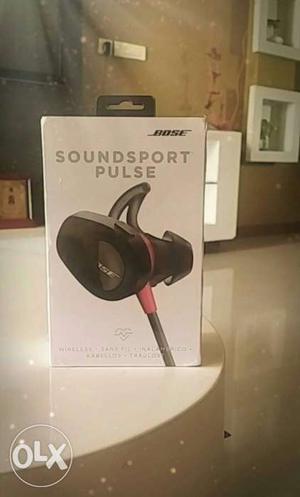 Bose - Sound Sport Pulse (imported)