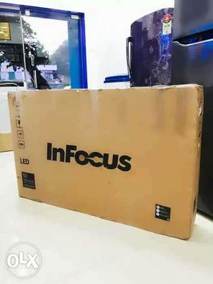 Brand new infocus 50inch Full hd led tv with