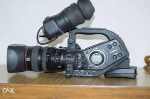 Canon Xlh1 Professional Camcorder
