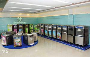 Commercial Dispenser Lot