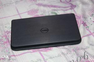 Dell Black Laptop
