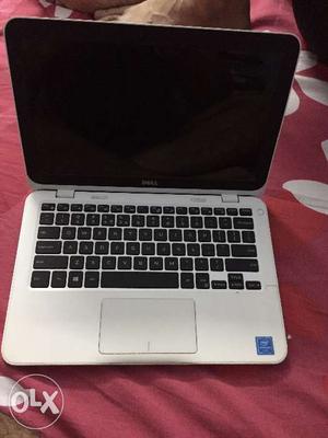 Dell laptop brand new condition 1year old