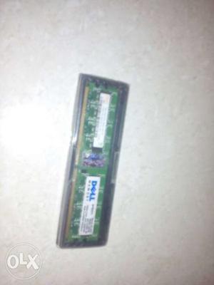 Dell ram 1gb, acceptable in all type of