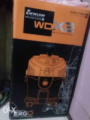 Euroclean WD X2 Box