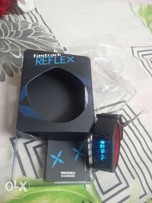 FastTrack Reflex brand new with bill box &