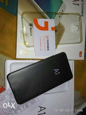 Gionee A1 dual with bill box and all original