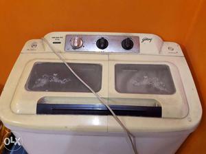 Godrej Washing Machine Good Condition