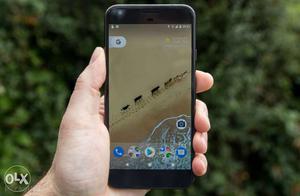 Google Pixel Black 32GB super mint condition.