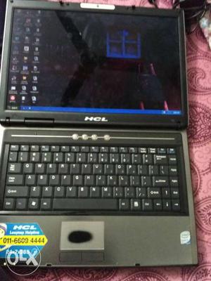 HCL Laptop in very good condition