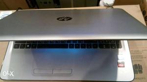 HP Notebook core i7/ 7th Generation- One month used