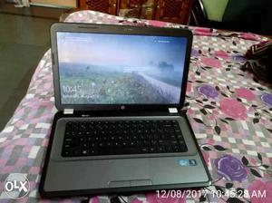 HP pavilion G6 laptop with Intel core i3
