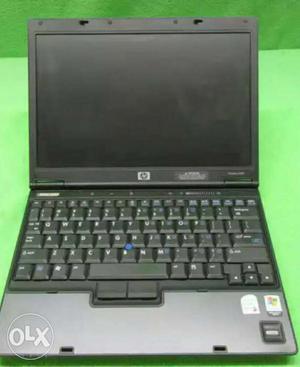 Hp core2duo 2gb Ram 60gb hard disk with external. 12 inches