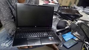 Hp pavilion M6 Laptop (core i5 3rd, 4gb ram,750gb HDD, 4gb