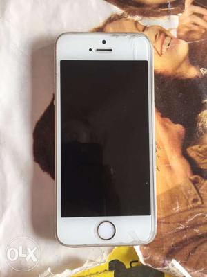I phone 5s 16 gb Very good condition with bill