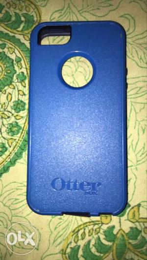 I want sell Blue Otterbox IPhone 5 or iPhone 5s or iPhone SE