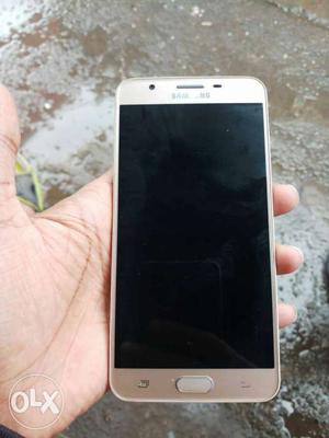 I want to sell j7 prime 16gb 4month waranty