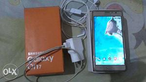 I want to sell my 2 month old samsung galaxy on 7