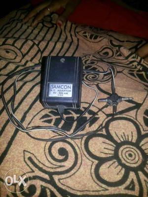 I want to sell my SAMCON A.C. ADAPTOR 9v 500 ma