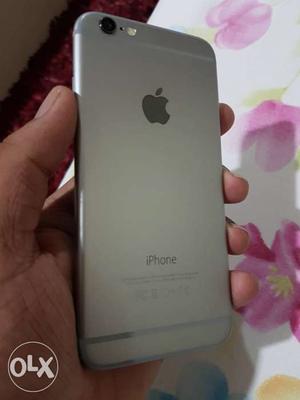 IPhone 6 16GB space grey... 45 days old