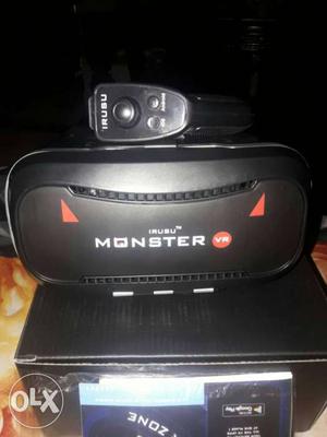 IRUSU Monster VR brand new