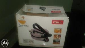 Impex Roti Maker Box