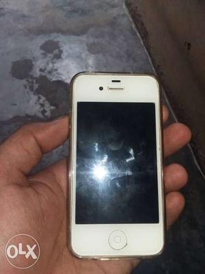 Iphone 4s 64 gb with all accessories..condition