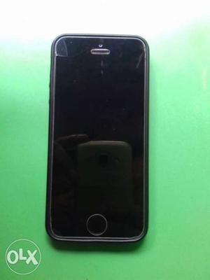 Iphone 5s 16 Gb 4 Month Ago Charger Hadphone With