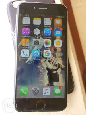 Iphone 6 16 GB Two and half years With original