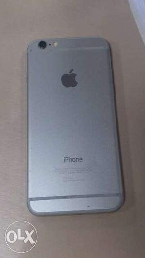 Iphone 6 64 gb white good condition