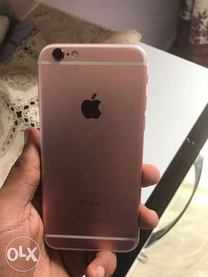 Iphone 6s 16GB Rose Gold