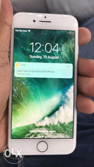 Iphone 7 32gb 20 day old indian waith bill