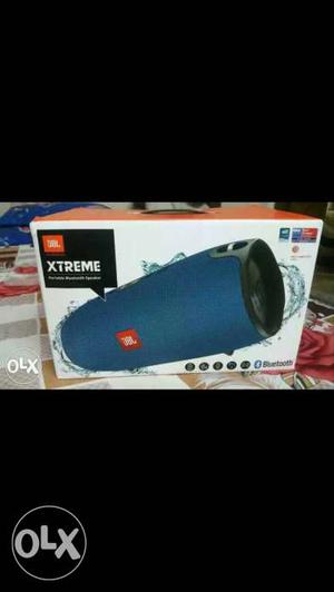 JBL Xtreme Bluetooth Speaker Box