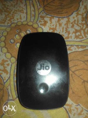 Jio wifi is very good condition