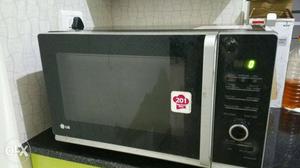 LG 32 Liter All in One Microwave/Convection Oven