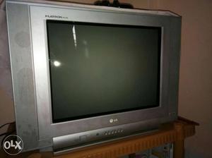 LG Tv 21 Inch In A Good Condition,good