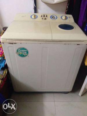 LG sami washing machine